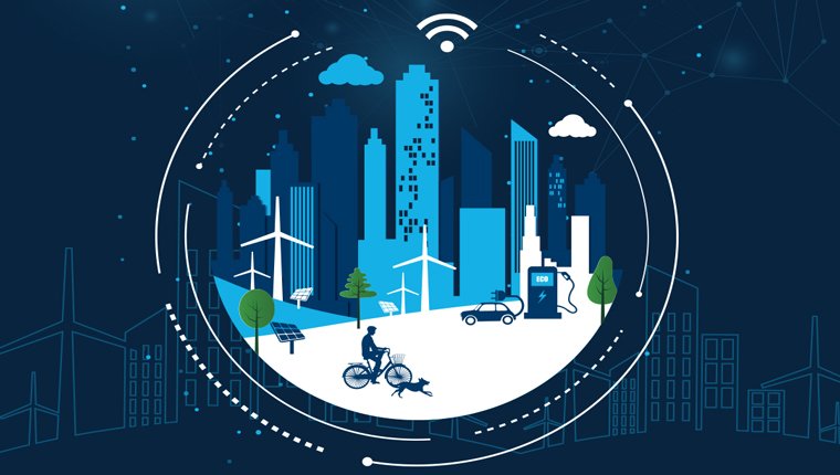 Akıllı şehirlerde verimlilik, Türk Telekom sayesinde daha da artıyor!