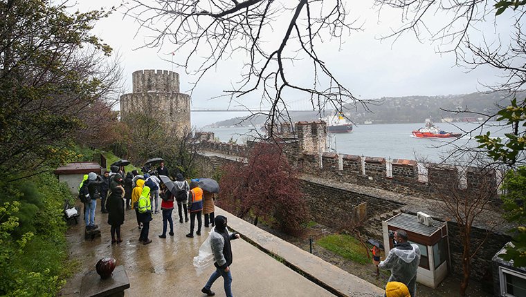 Rumeli Hisarı, 2023'ün yaz aylarında ziyarete açılacak