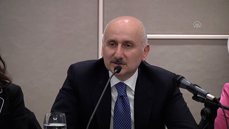 Bakan Karaismailoğlu: "İstanbul'da metroları yaz aylarında açmaya başlayacağız"