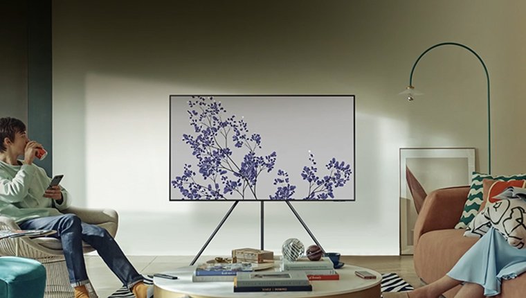 Samsung’un en yenilikçi TV aksesuarları ile tarzınızı evinize yansıtın!