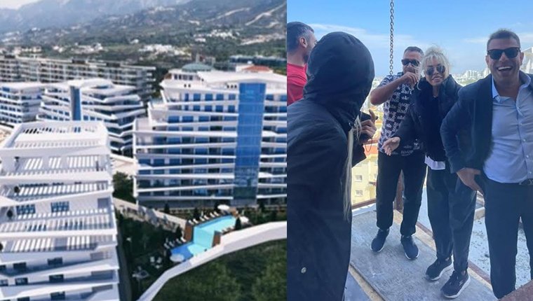 Ajda Pekkan, Kıbrıs’ta gayrimenkul yatırımı yaptı!