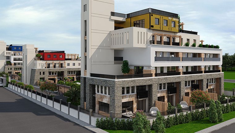 Özentaş İnşaat’ın tercihi Toshiba Multi Klima Sistemleri oldu 