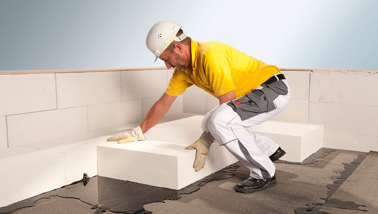 Ytong Multipor, çatılardaki enerji kayıplarının önüne geçiyor!