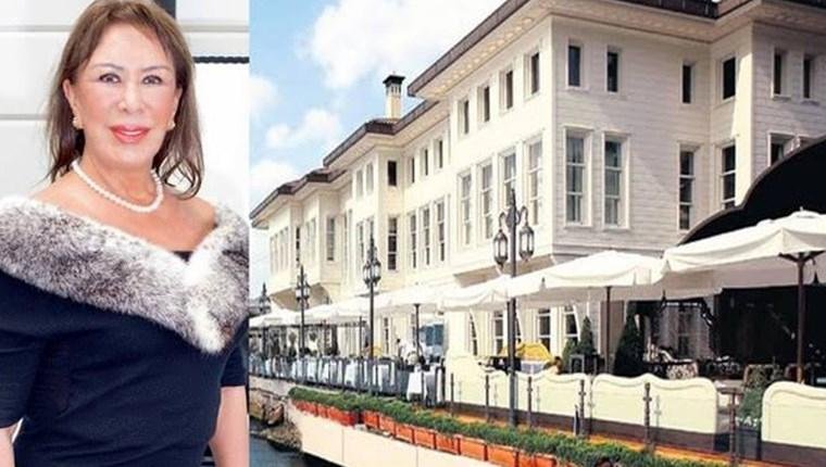 Les Ottomans'ı kaybeden Ahu Aysal kendine yalı dairesi satın aldı!