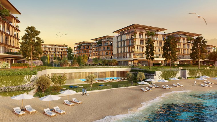 Vesen Yalıları Fiyat Listesi Belli Oldu