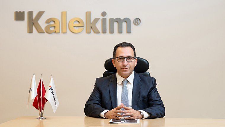 Kalekim'in ilk çeyrek karı %194’lük artışla, 70,8 milyon TL’ye ulaştı