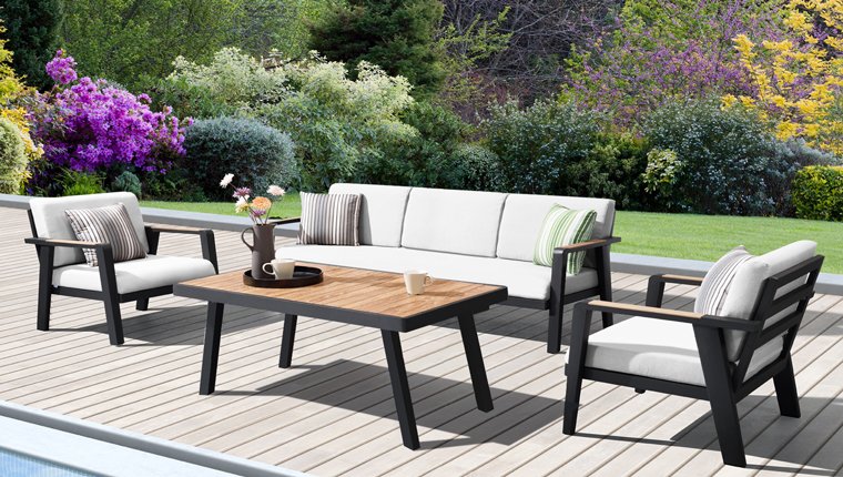 Tepe Home'dan bahçe ve balkonlara özel dekorasyon önerileri!