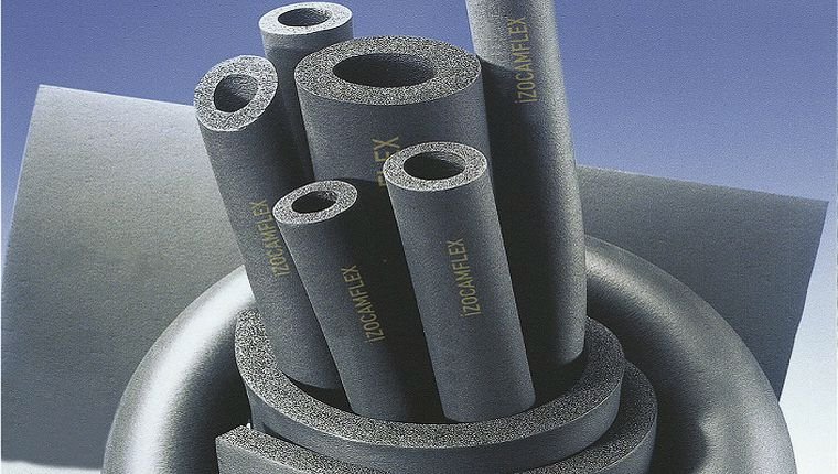 İklimlendirme sektörünün tercihi İzocamflex oldu!