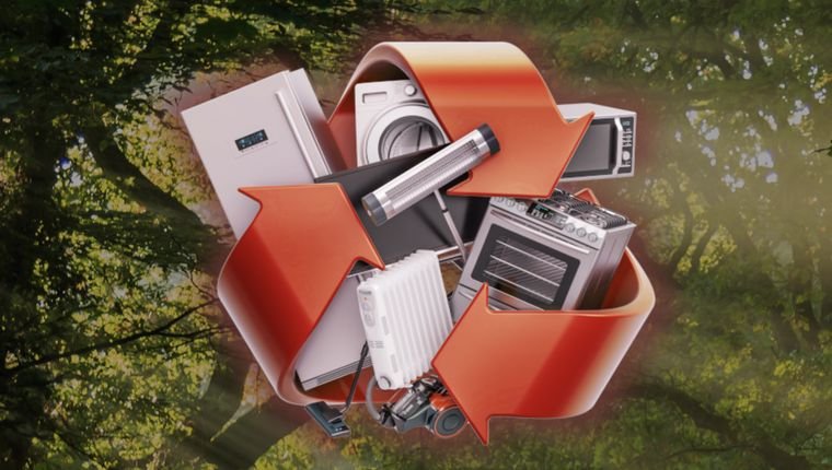 Vestel Evsel Dönüşüm'le eski beyaz eşyalar ekonomiye kazandırılacak!