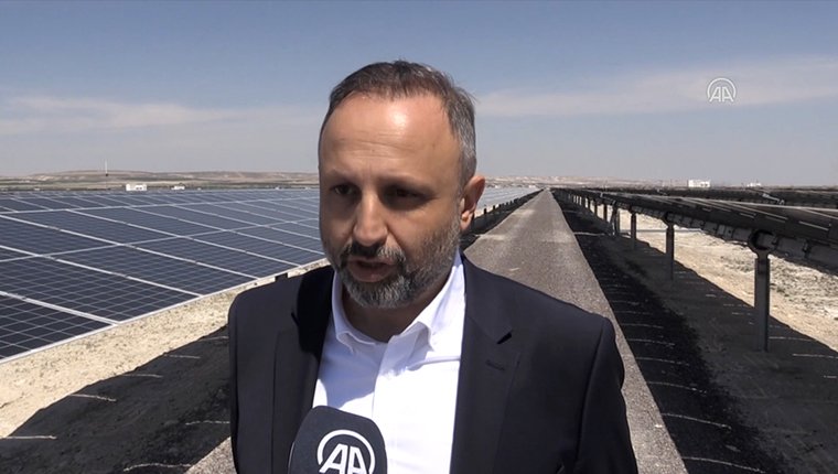 Her bir güneş paneli 50 ağaç kadar karbon emisyonunu azaltıyor