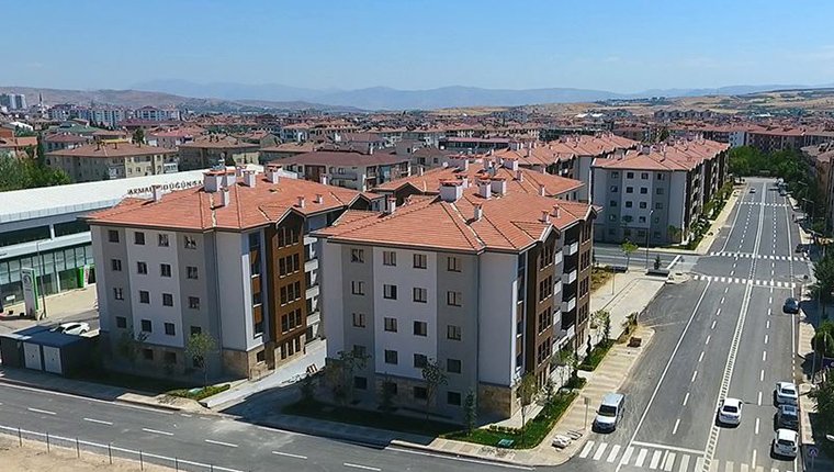 Elazığ, depremin ardından baştan aşağı yenilendi!