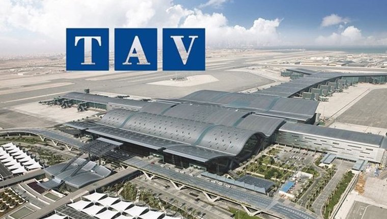 TAV Havalimanları, yolcu trafiğini yüzde 131 artırdı
