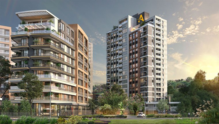 Avrupa Konutları Saklıvadi Fiyat Listesi 7.7 milyon TL'den Başlıyor