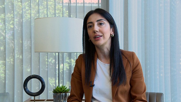 Didem Güneş ''Ege Yapı olarak 7 projelik yatırım halkasını başlattık''