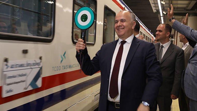 İstanbul-Sofya tren seferleri 2 yıl aradan sonra yeniden başladı