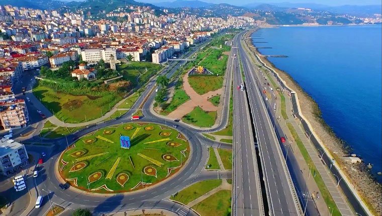 Trabzon Büyükşehir Belediyesi’nden 150 milyon liralık mülk satışı!