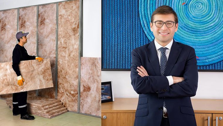 ODE Yalıtım, gürültü kirliliğini "Evomineral" ile önlüyor