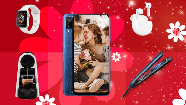 MediaMarkt'tan Anneler Günü hediyelerine "Şimdi al 3 ay sonra öde" hizmeti