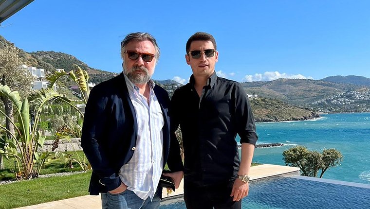 The BO Viera, Oktay Kaynarca'dan tam not aldı!