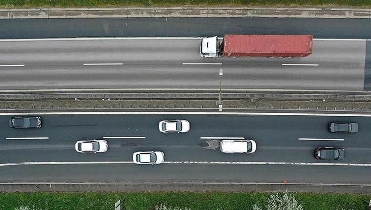 Otobanlar ve otoyollarda hız limitleri artıyor!