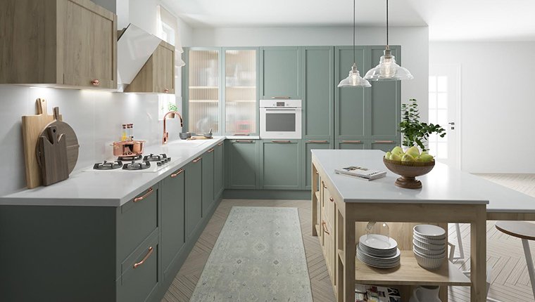 Häfele Concept, evlere yeni bir standart getiriyor