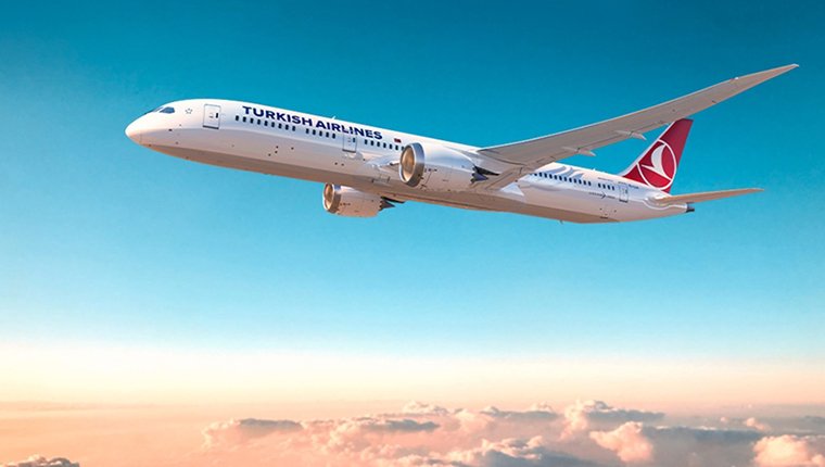 THY yurt dışı uçuş ağına 4 yeni hat ekledi