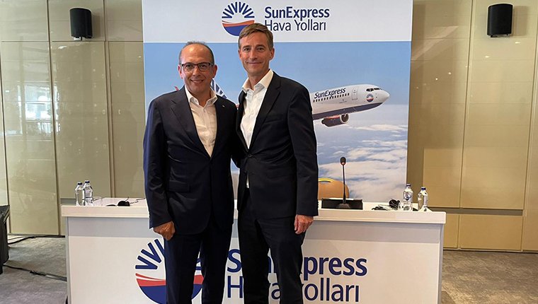 SunExpress talebe yanıt vermek için filosuna 8 uçak daha ekleyecek