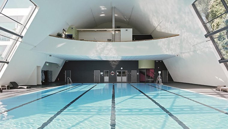 Knauf’un ıslak hacim çözümleri küf ve mantar oluşumunu engelliyor