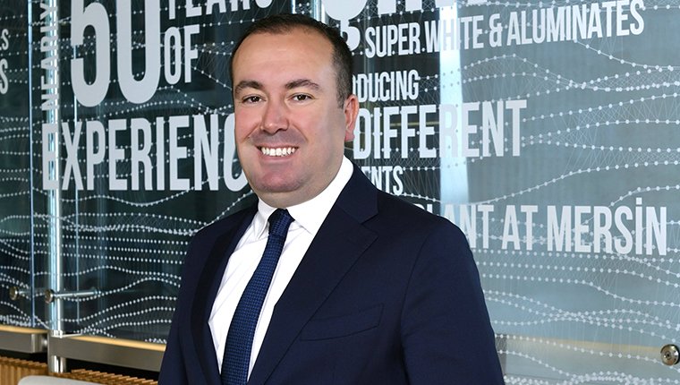 Çimsa yılın ilk çeyreğinde cirosunu 1.355 milyon TL’ye çıkardı!