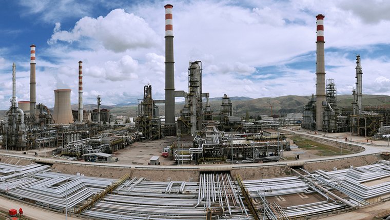 Tüpraş Kırıkkale Rafinerisi'ne iki ayrı "yeşil bina" sertifikası!