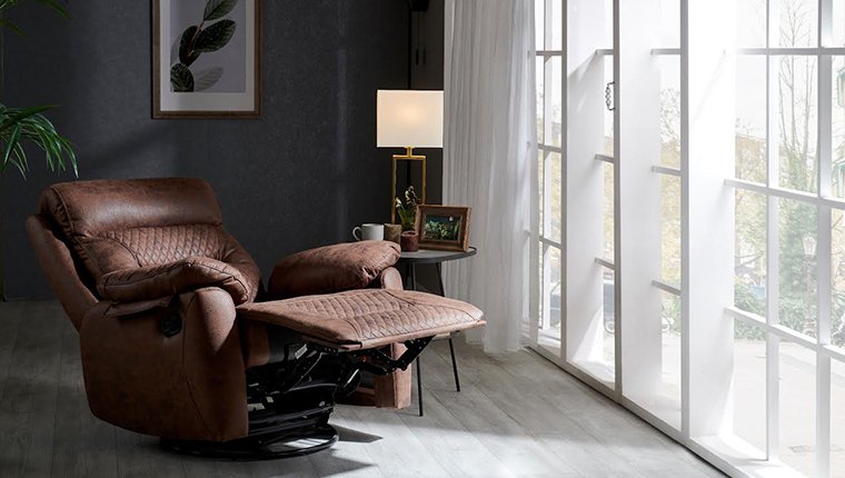 Babalar Günü’nün en değerli hediyesi: Bambi TV Koltuğu