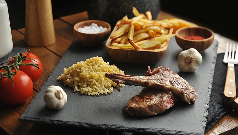 Taşev Nevada Servis Tabağı ile yemekleri sıcak tutan sunumlar!