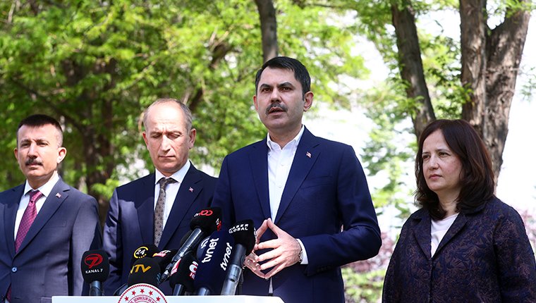 "Atatürk Havalimanı'nı hiçbir şekilde konut ve ticarete açmayacağız"