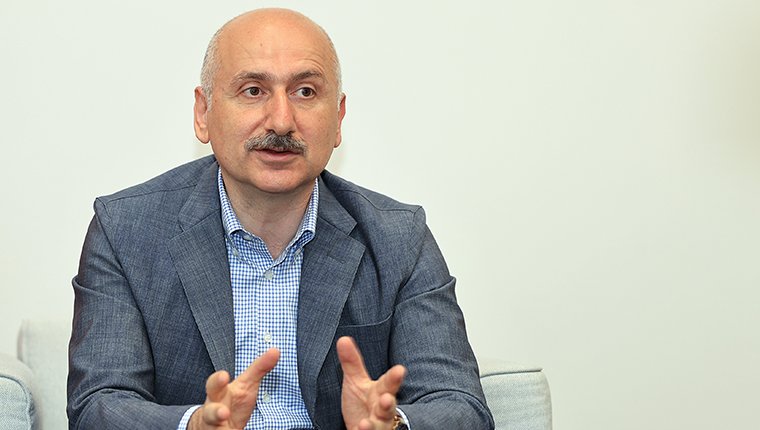 Bakan Karaismailoğlu'ndan Atatürk Havalimanı açıklaması!