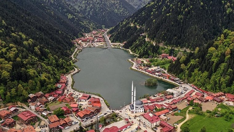 Trabzon'da otel rezervasyonlarında yoğunluk yaşanıyor!