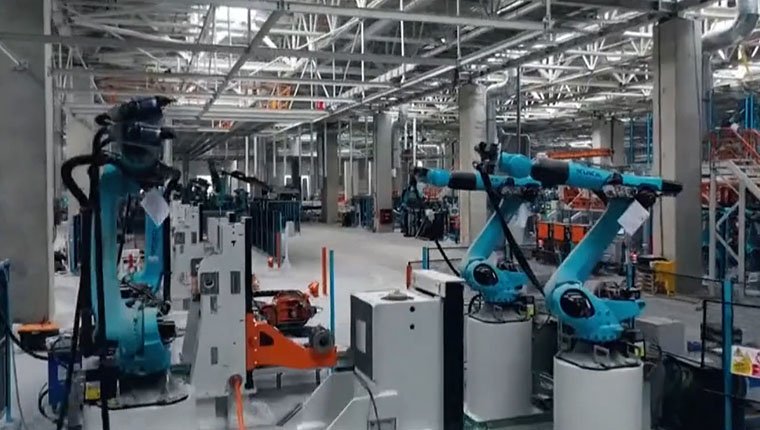 Togg'da parçalı denemeler başladı