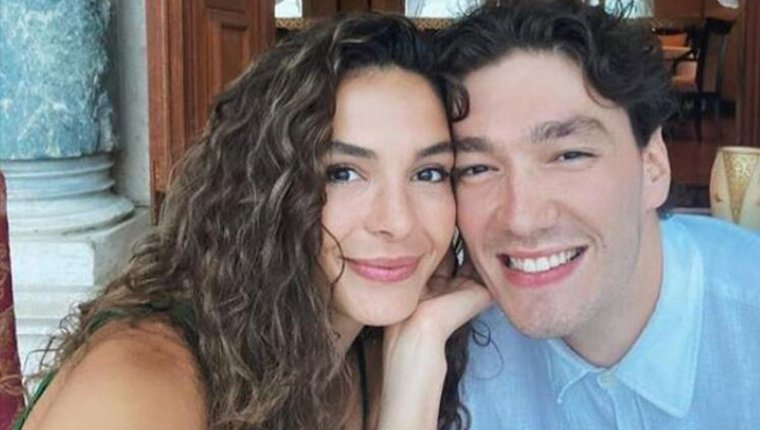 Ebru Şahin-Cedi Osman çifti Sarıyer'den ev kiraladı!
