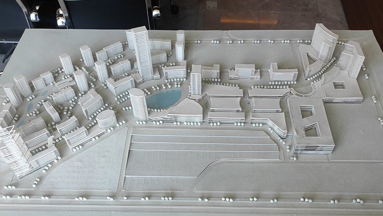 Besa Grup, Türkiye’nin en büyük AVM’si için düğmeye bastı