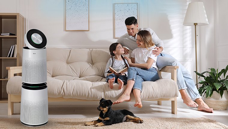 LG iklimlendirme ürünleri ile yaz sıcağına ferahlatan çözümler!