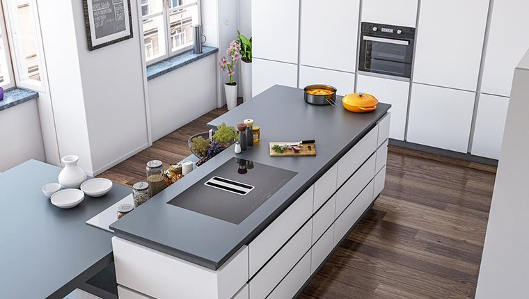 Silverline, Milano'daki EuroCucina Fuarı'na katılıyor