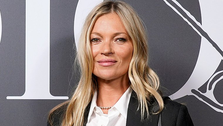 Kate Moss, tatil için TheLifeCo Wellbeing Bodrum'u tercih etti!