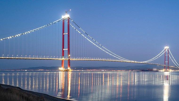 1915 Çanakkale Köprüsü'nün istihdam alanındaki başarıları ödüllendirildi