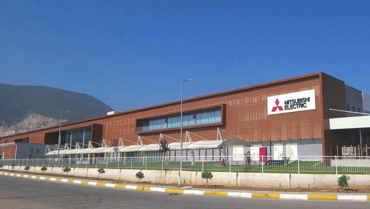 Mitsubishi Electric Türkiye'deki üretim kapasitesini artıracak!