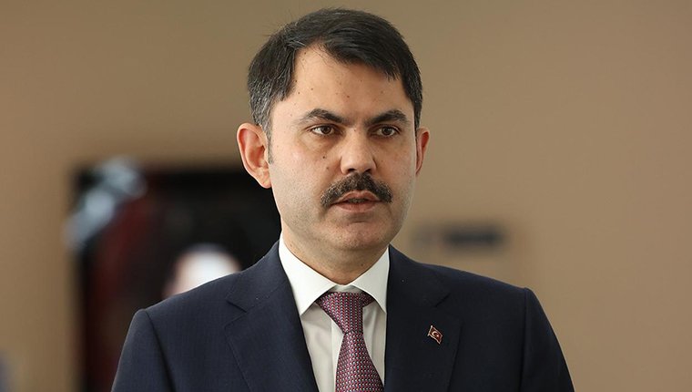 Bakan Kurum'dan Atatürk Havalimanı açıklaması!