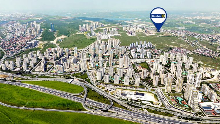 Bizim Evler 10'da çalışmalar son sürat devam ediyor!