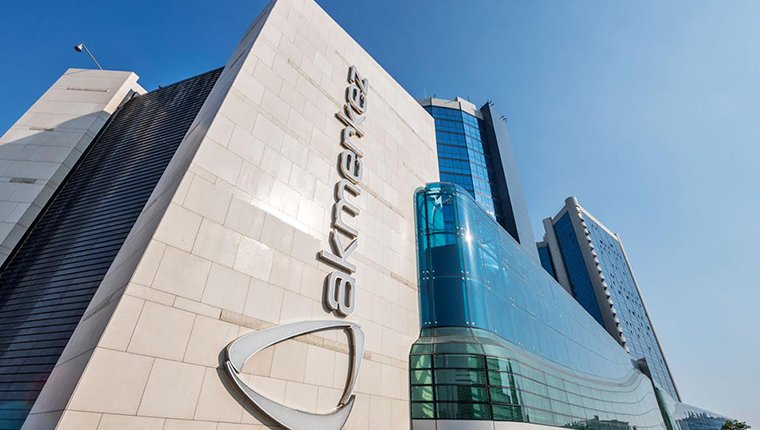 Akmerkez, I-REC Yenilenebilir Enerji Sertifikası aldı