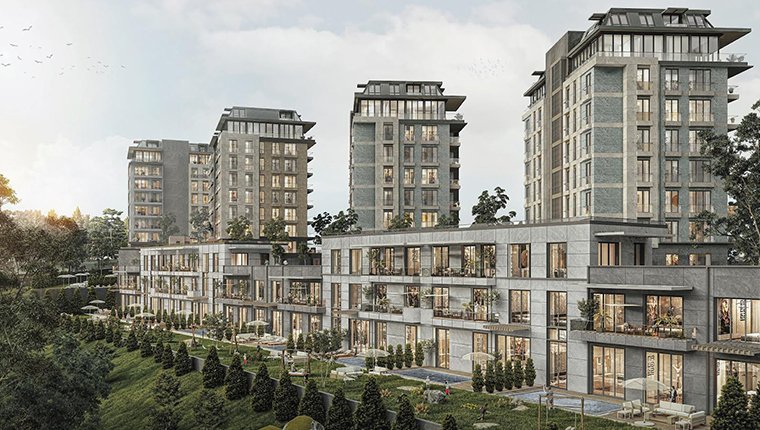 Yapı ve Yapı, Kempinski Residences Balmumcu projesinin inşaatına başladı