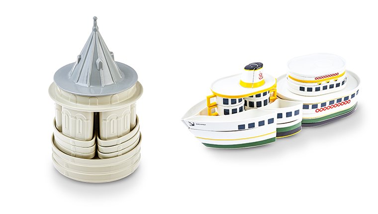 Karaca, İstanbul’un ikonik simgelerini sofranıza taşıyor!