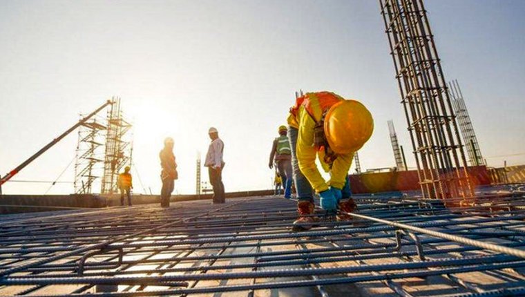 İnşaat malzemeleri sanayi üretimi yılın ilk çeyreğinde yüzde 4,7 arttı