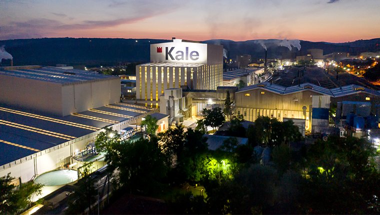 Kaleseramik, İSO 500 listesinde 180. sırada yer aldı